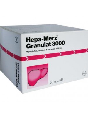 Hepa Merz 30 sachets